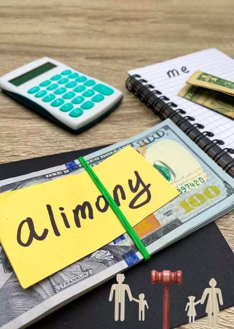 alimony