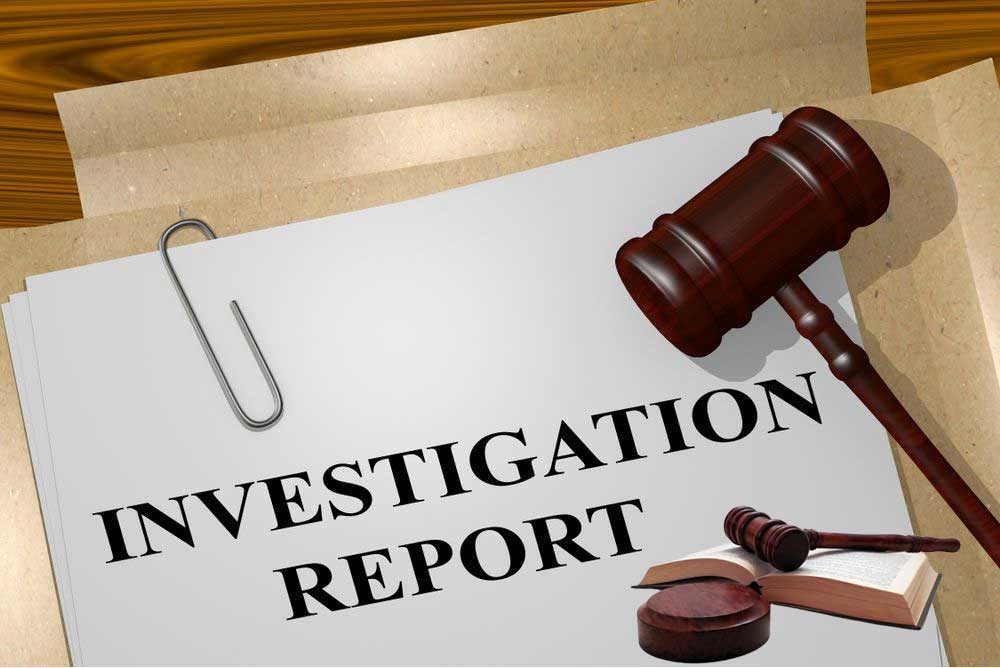 IP INVESTIGATION